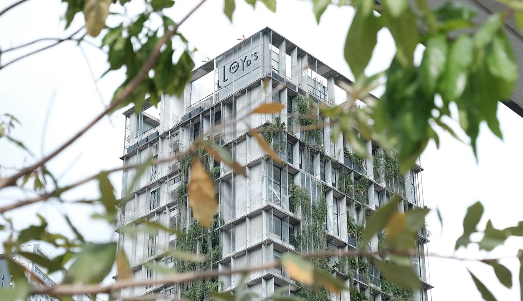 Lloyd'S Inn Kuala Lumpur Eksteriør bilde