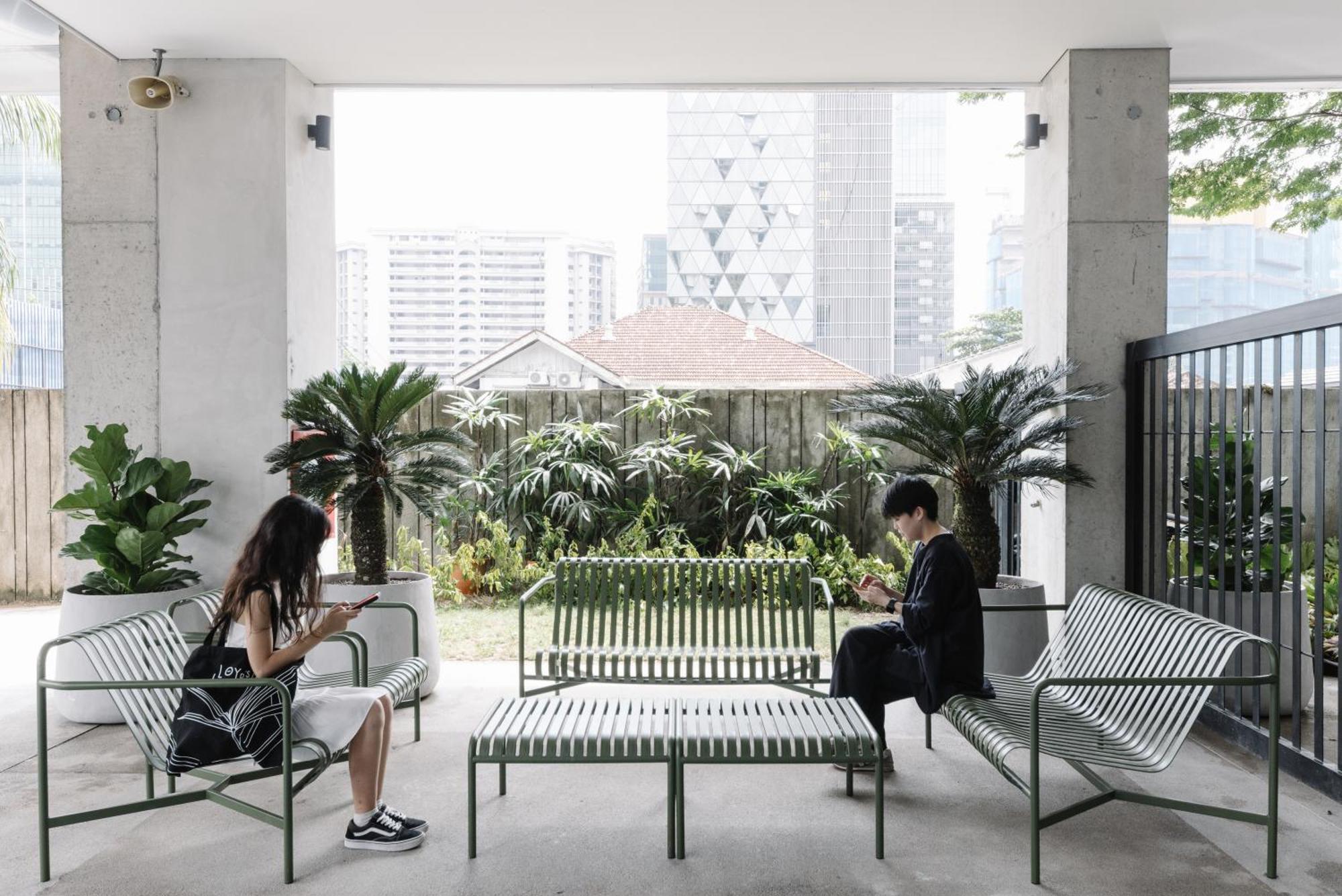 Lloyd'S Inn Kuala Lumpur Eksteriør bilde
