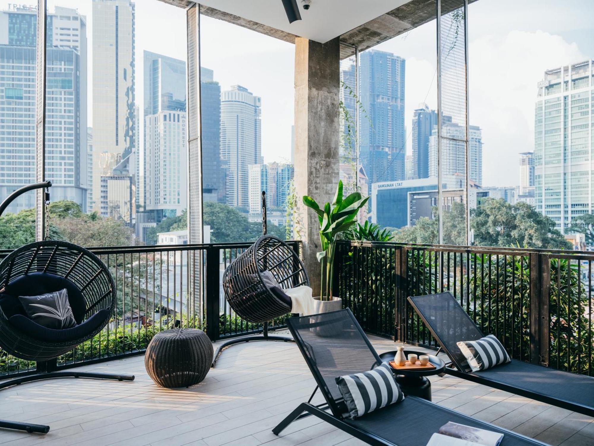 Lloyd'S Inn Kuala Lumpur Eksteriør bilde