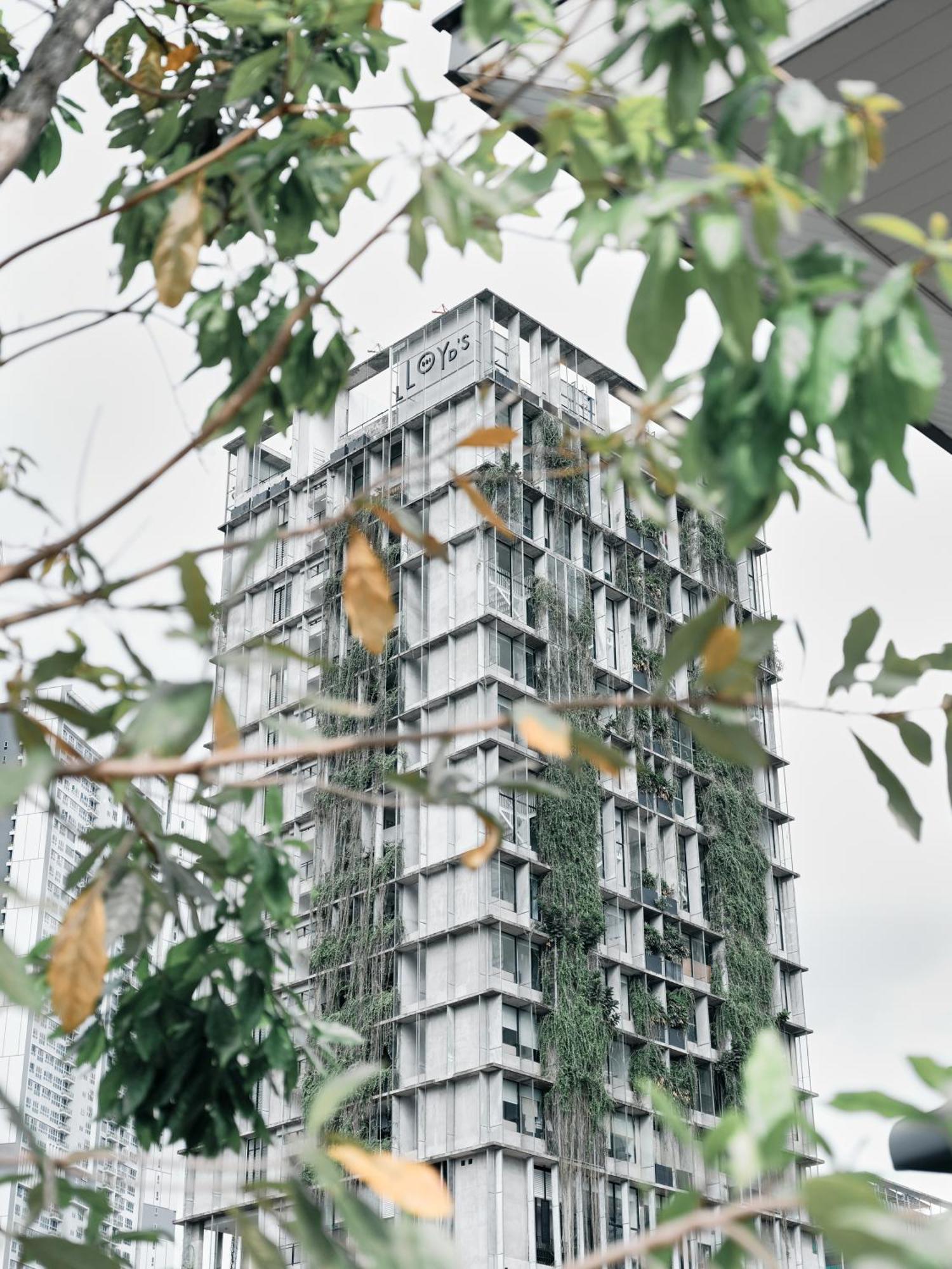 Lloyd'S Inn Kuala Lumpur Eksteriør bilde