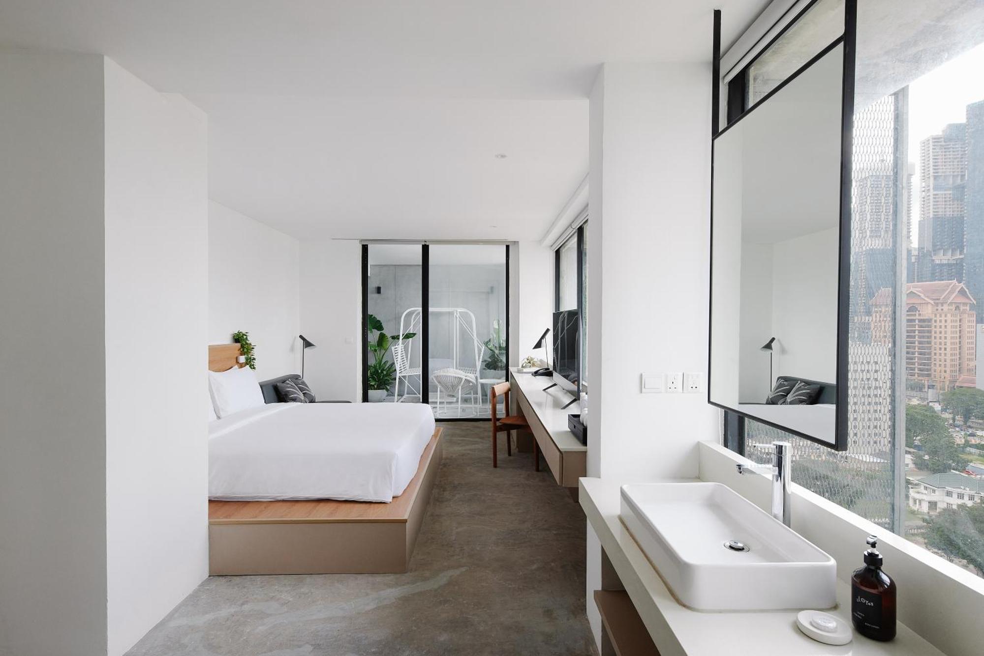 Lloyd'S Inn Kuala Lumpur Eksteriør bilde